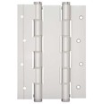 JUSTOR DA180 BISAGRA VAIVEN Plata ( de 2)