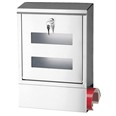 BUZON INOX MOD. BX-104