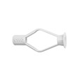 Box 100 TACOS HR NYLON D.6 mm. ( de 50)