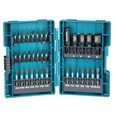 MAKITA Estuche puntas Impack Black 35 pc