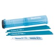 MAKITA Set 6 sierras sable metal/madera