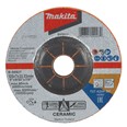MAKITA DISCO D.125x7x22,23 A24P CERAMICO