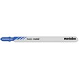 METABO 23629 - 5 HOJAS SIERRA CALAR