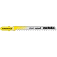 METABO 23635 - 5 HOJAS SIERRA CALAR