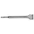CINCEL PLANO SDS - PLUS 40x250 mm.